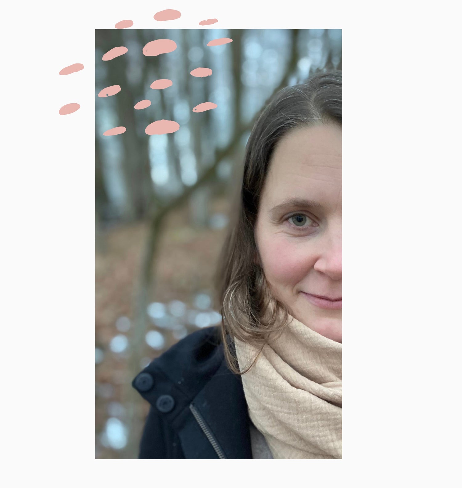 Theresa ist die kleine Schwester und liebt die Kreativität