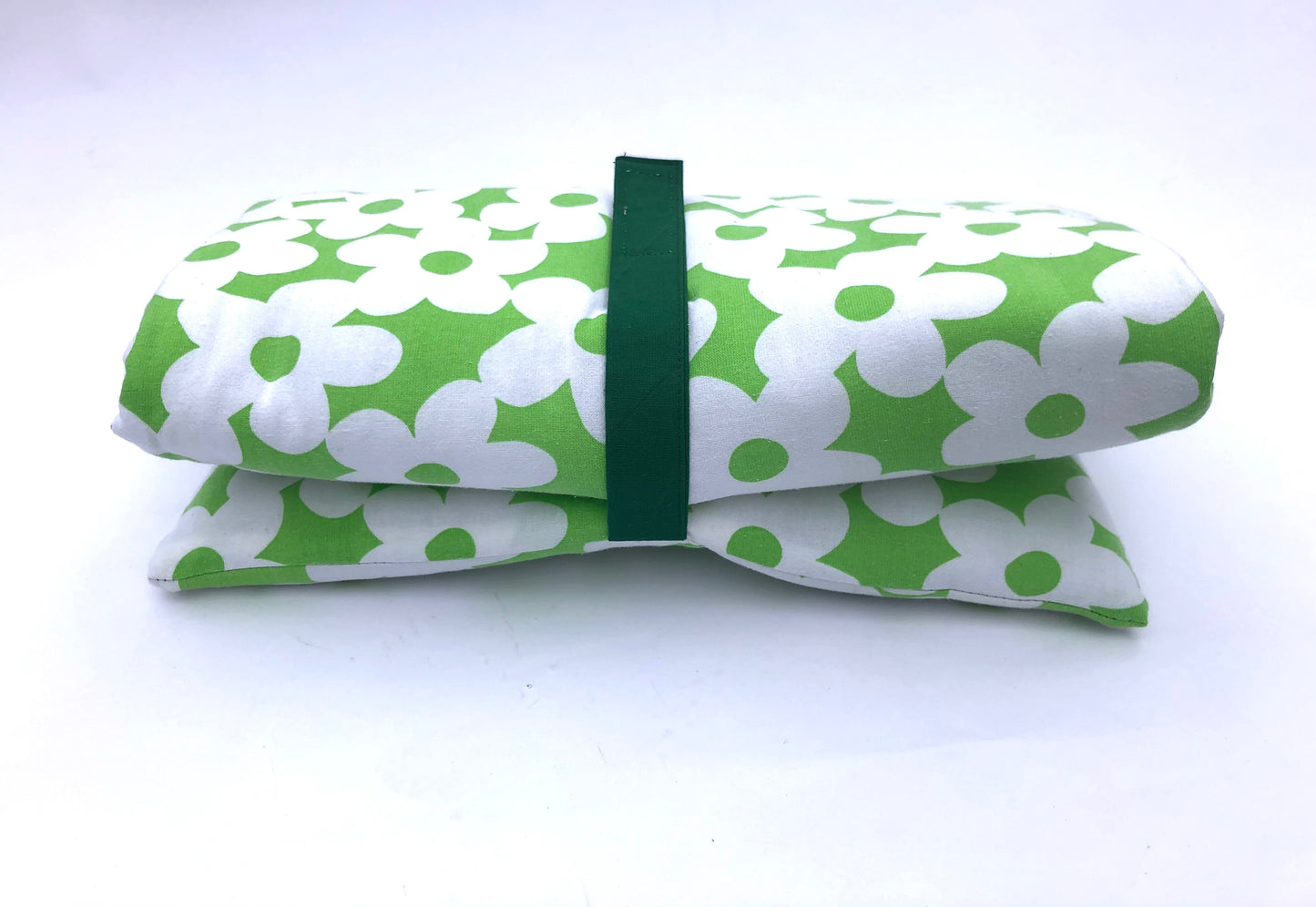 Wickelunterlage mit Taschen für unterwegs oder zu Hause, waschbar, wasserdicht