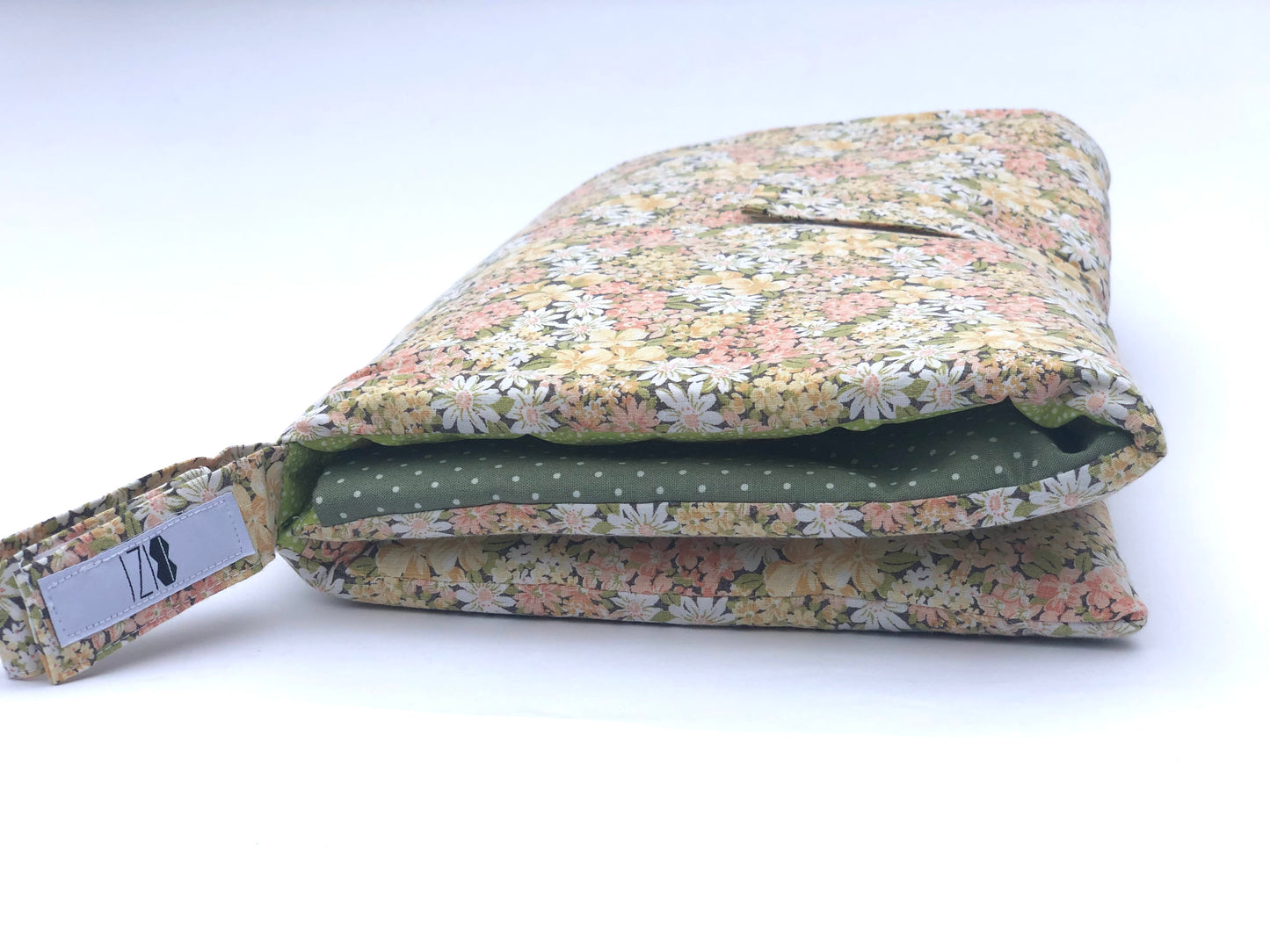 Wickelunterlage mit Taschen für unterwegs oder zu Hause, waschbar, wasserdicht