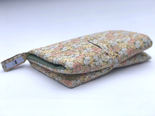 Wickelunterlage mit Taschen für unterwegs oder zu Hause, waschbar, wasserdicht