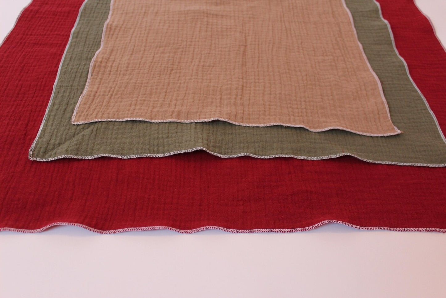 Furoshiki, Geschenkeverpackung, Geschenkset