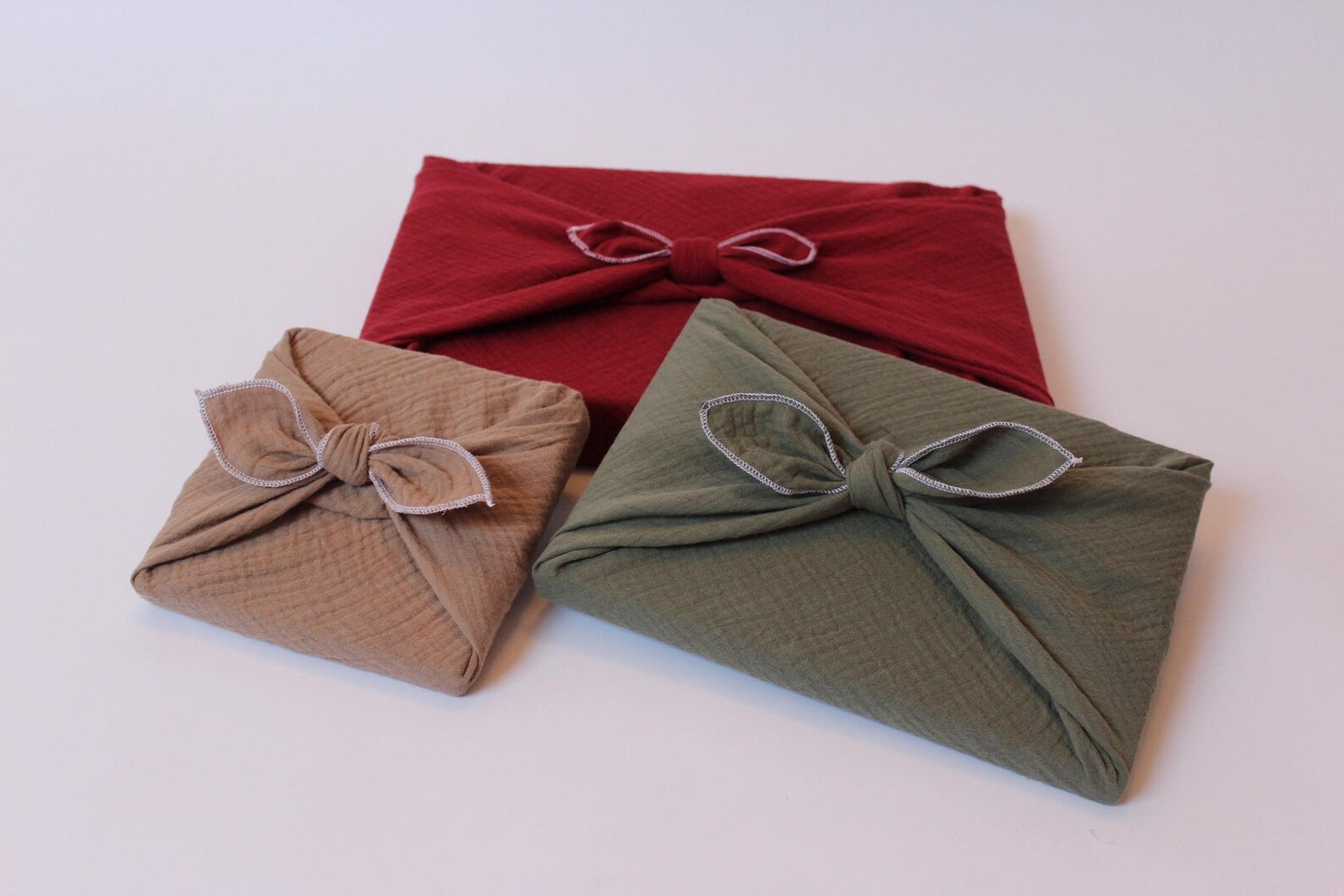 Furoshiki, Geschenkeverpackung, Geschenkset