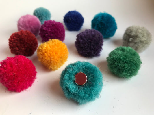 Pompon Magnete